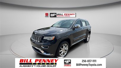 Used 2014 Jeep Grand Cherokee Summit