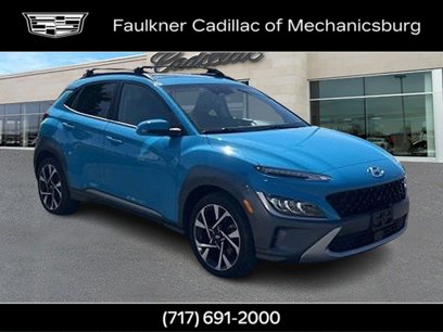 Used 2022 Hyundai Kona Limited
