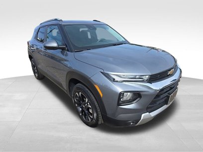 Used 2022 Chevrolet TrailBlazer LT