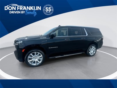 Used 2024 Chevrolet Suburban High Country
