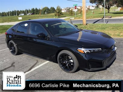 New 2025 Honda Civic Sport