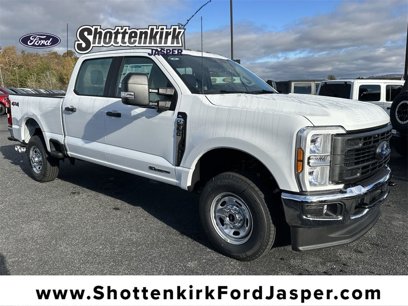 New 2024 Ford F350 XL w/ 360-Degree Camera Package