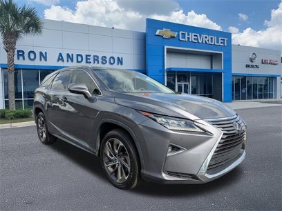 Used 2018 Lexus RX 350L AWD