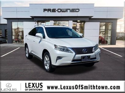 Used 2013 Lexus RX 350 AWD