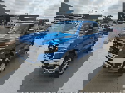 New 2025 RAM 1500 Big Horn