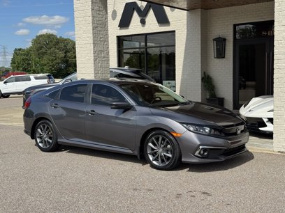 Used 2019 Honda Civic EX