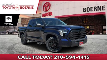 Certified 2023 Toyota Tundra SR5