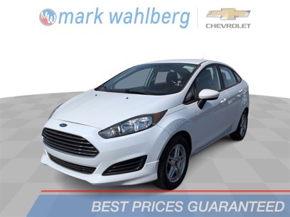 Used 2019 Ford Fiesta SE
