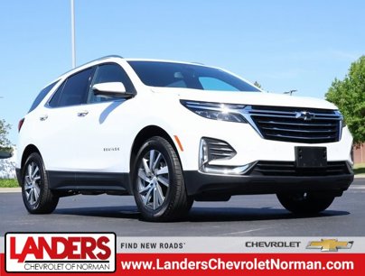 Used 2024 Chevrolet Equinox Premier
