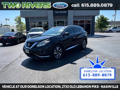 Used 2017 Nissan Murano Platinum
