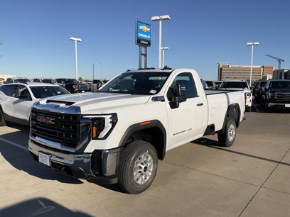 New 2025 GMC Sierra 2500 Pro