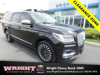 Used 2021 Lincoln Navigator L Black Label