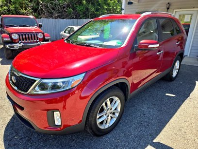 Used 2014 Kia Sorento LX