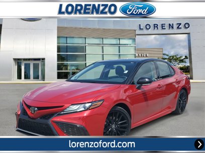 Used 2023 Toyota Camry XSE
