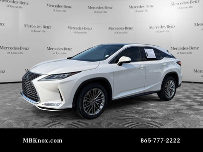 Used 2021 Lexus RX 350 AWD w/ Luxury Package
