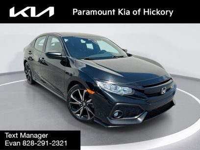 Used 2019 Honda Civic Sport