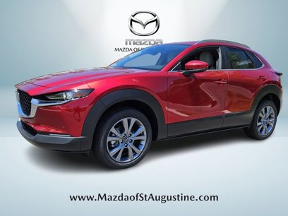 New 2025 MAZDA CX-30 AWD 2.5 S w/ Preferred Package