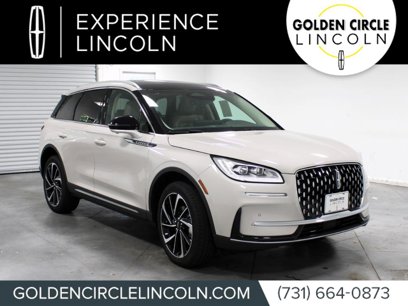 New 2024 Lincoln Corsair Reserve w/ Equipment Group 201A