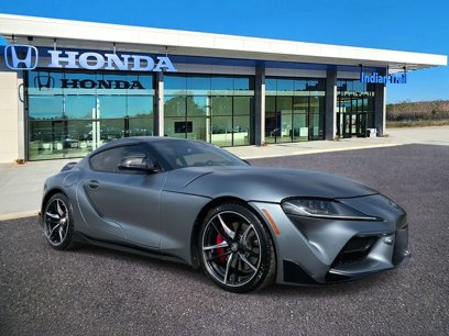 Used 2020 Toyota Supra