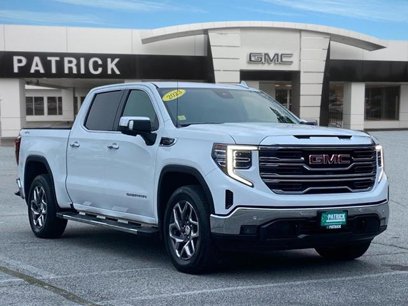 Used 2023 GMC Sierra 1500 SLT w/ SLT Premium Plus Package