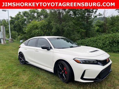 Used 2023 Honda Civic Type R