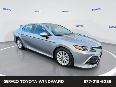 Used 2021 Toyota Camry LE