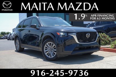 Used 2024 MAZDA CX-90 3.3 Turbo w/ Select Package
