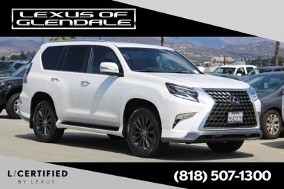 Certified 2023 Lexus GX 460 Premium