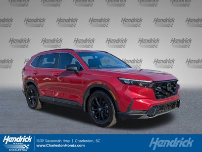 Certified 2024 Honda CR-V Sport-L