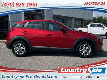 Used 2018 MAZDA CX-3 Touring