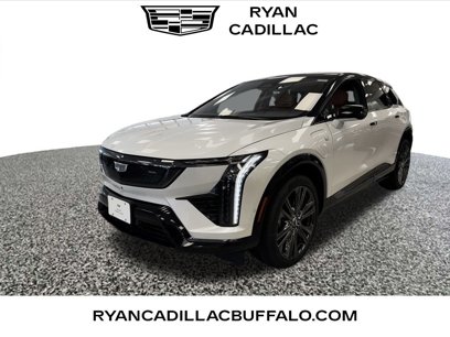 New 2025 Cadillac Optiq Sport 2
