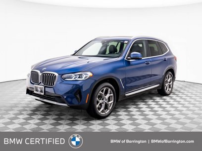 Certified 2024 BMW X3 xDrive30i w/ Convenience Package w/ZPA