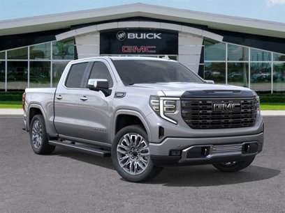 New 2026 GMC Sierra 1500 Denali Ultimate