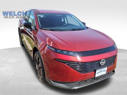 New 2025 Nissan Murano SV