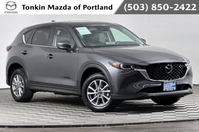 Certified 2023 MAZDA CX-5 AWD 2.5 S w/ Preferred Package