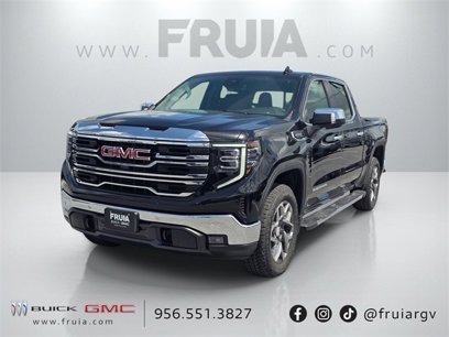 New 2025 GMC Sierra 1500 SLT