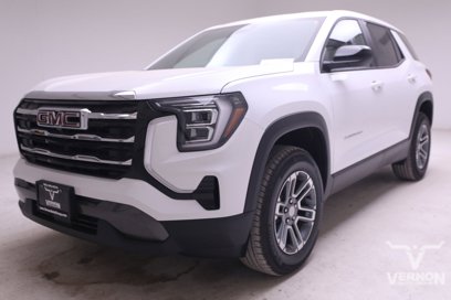 New 2026 GMC Terrain Elevation