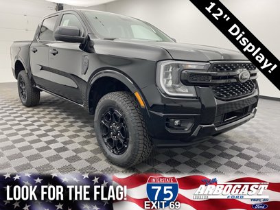 New 2025 Ford Ranger XLT