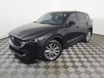 Used 2023 MAZDA CX-5 Signature