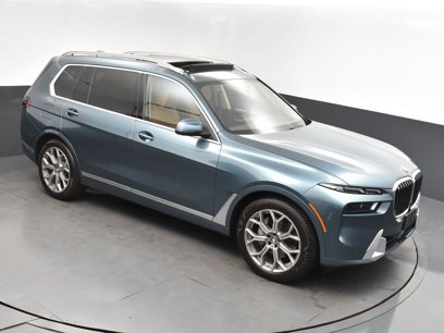 Certified 2024 BMW X7 xDrive40i w/ Premium Package