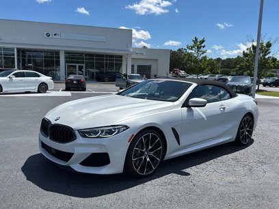 Certified 2022 BMW M850i xDrive Convertible