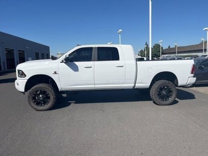 Used 2017 RAM 2500 Laramie w/ Sport Appearance Group