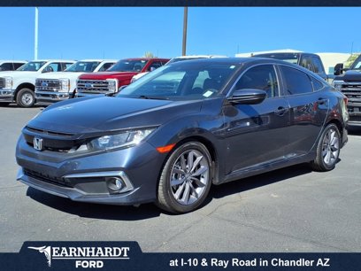 Used 2020 Honda Civic EX-L