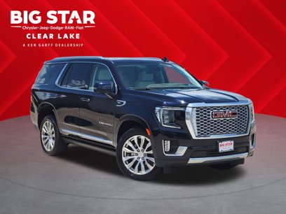 Used 2023 GMC Yukon Denali w/ Max Trailering Package