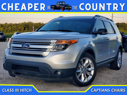 Used 2015 Ford Explorer XLT w/ Equipment Group 202B