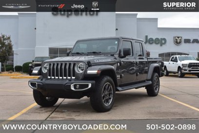 Used 2020 Jeep Gladiator Overland