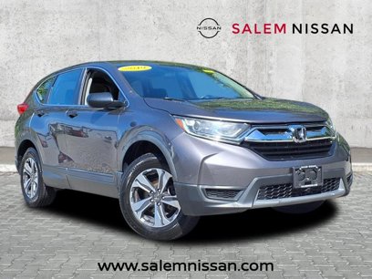 Used 2019 Honda CR-V LX