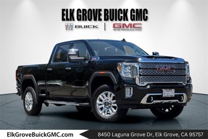 Used 2020 GMC Sierra 3500 Denali w/ Denali Ultimate Package