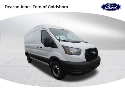 New 2025 Ford Transit 150 148 Medium Roof w/ Load Area Protection Package