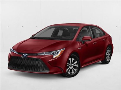 Used 2022 Toyota Corolla LE
